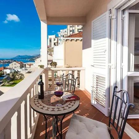 Luxury Apartment Tara Dubrovnik Exterior foto